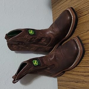 COPY - John Deere Boys boots